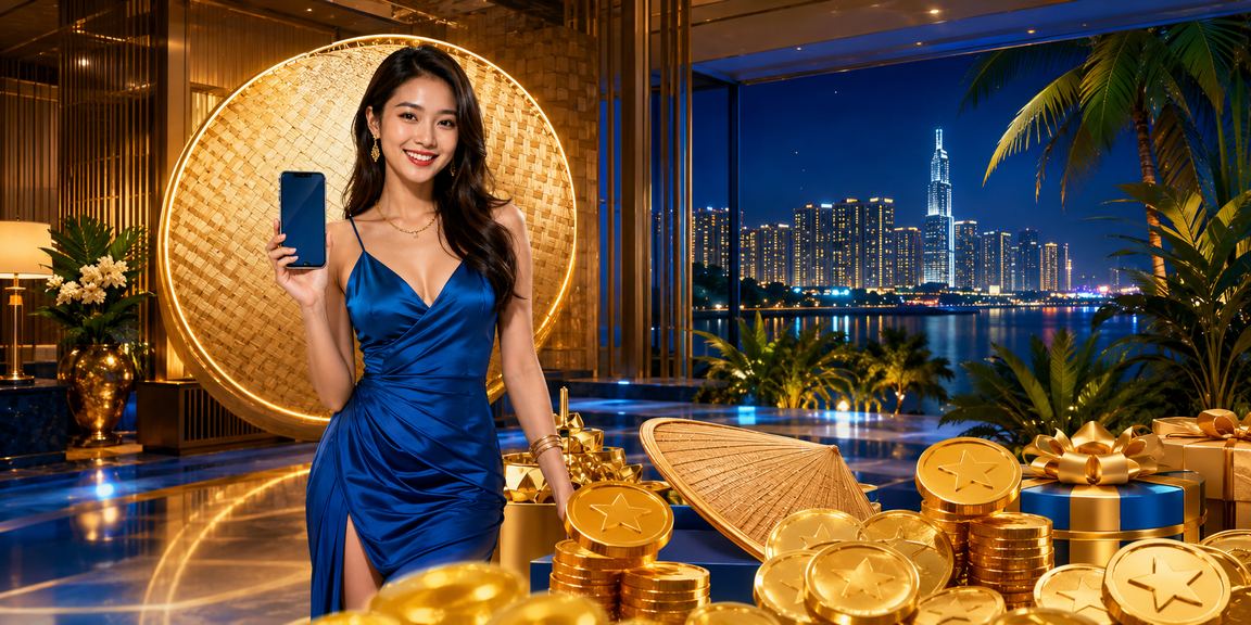 Người dùng ở Thành phố Hồ Chí Minh kiểm tra nạp tiền VND trên điện thoại
