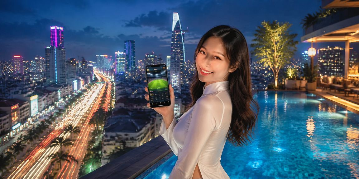 Bối cảnh Thành phố Hồ Chí Minh gắn với nhu cầu theo dõi cá cược thể thao Việt Nam