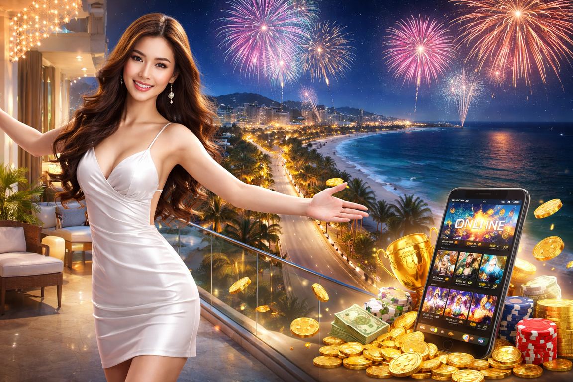 Không khí lễ hội Phan Thiết gợi mở trải nghiệm thể thao và casino tại Việt Nam