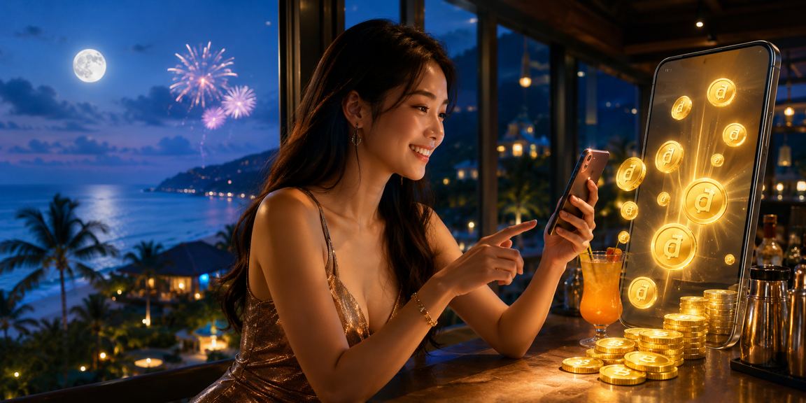 Người dùng tại Sa Pa mở trang đăng nhập casino mobile